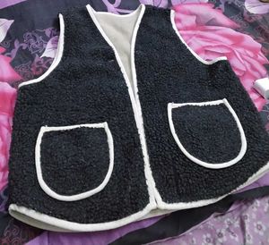 Fleece Vest - Cozy &amp; Versatile Layer