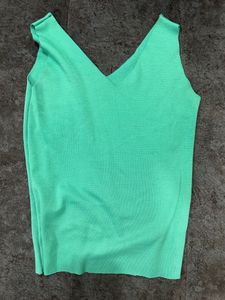 Solid Color Combo Tops