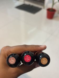 Matt Look 3 Set Lipstick