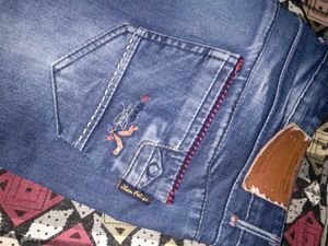 Blue Jeans