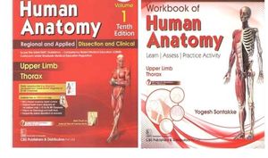 Anatomy Books