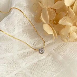 Viral Dainty Necklace🌷😍