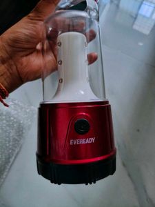 Eveready Lamp Torch