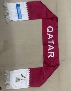 Qatar Flag Muffler