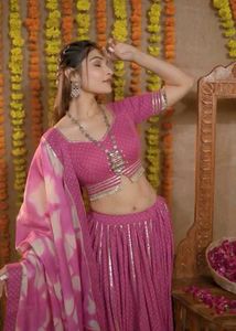 Navratri special lehenga Choli