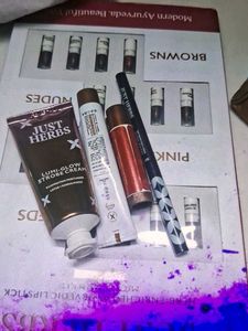 Just Herbs Make-up Kit