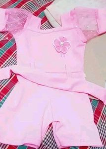 Beautiful Kids Girl Frock