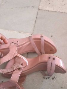 Cute Pink Sandals