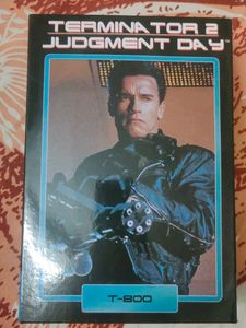 Terminator 2 Judgement Day Action Figure