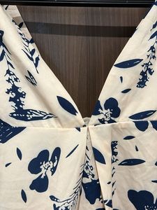 Floral Print Top
