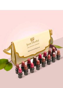 Just Herbs Lipstick Kit