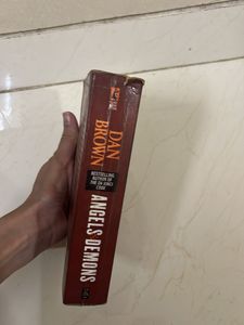 Angels &amp; Demons by Dan Brown