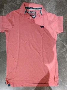 Superdry Polo T-Shirt