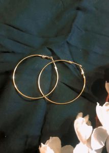 Totally New And Un-worn Shein Hoop Earrings