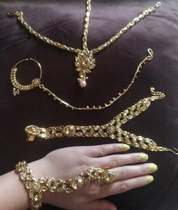 Bridal Jewellery Set