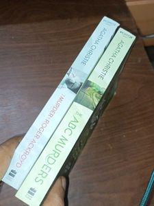 Agatha Christie Mystery Set