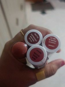 Lipsticks - New Shades!