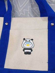 Miniso Small Tote Bag