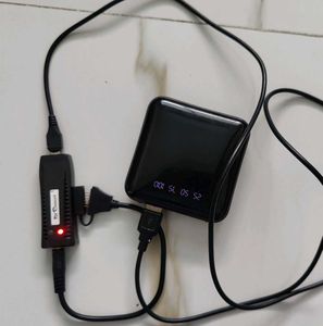 DJI Spark Battery Charger from Power Bank
