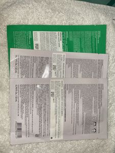 Innisfree Face Masks
