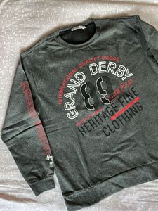 Grand Derby Full Sleeves Winter T Shirt