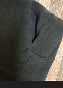 Black Formal Pants