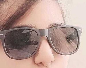 Classic Black Sunglasses