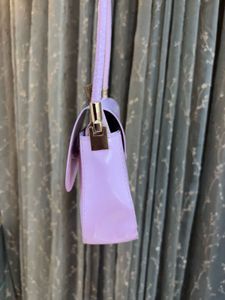 Purple Purse