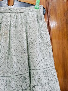 🇳🇿💫🔥 Imported Lace Mini Skirt