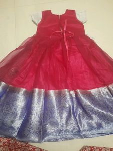 New Frock At Reasonable Rate