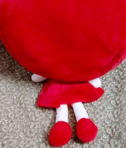 Cute Plush Sling Bag