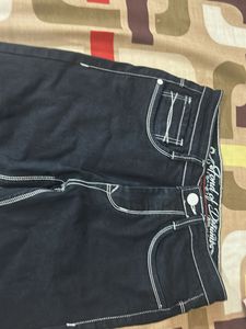 Fond of Denim Black Jeans
