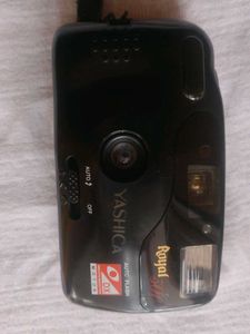 Yashica Camera