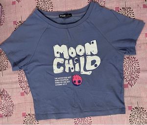Moon Child Graphic Tee