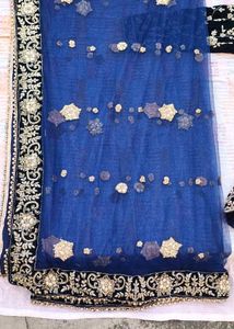 Elegant Embroidered Lehenga Choli Set