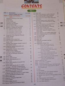 DINESH BOOK OF PHYSICS CLASS 12TH VOLUME 1