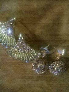 Trendy Lightweight Earrings – Everyday Fashion Mus
