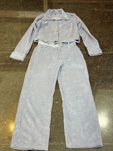 Corduroy Set - Trendy & Chic