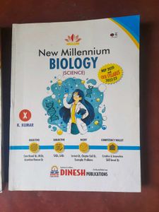 DINESH CLASS 10TH SCIENCE BOOKS