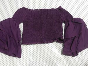 Off Shoulder Top For Girl