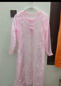 Chikankari Kurta