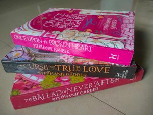 Once upon a broken heart series (3 BOOKS SET)