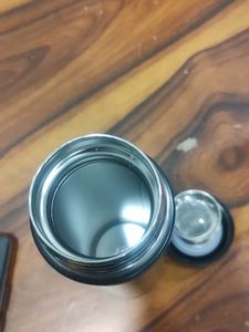 Thermos  And Motivational Bottle