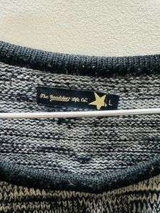 Stylish Knit Sweater