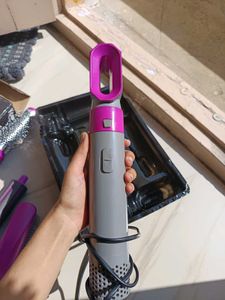Ktein 5 In 1 Hair Tool Set