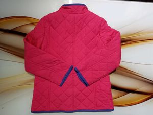 Quilted Jacket