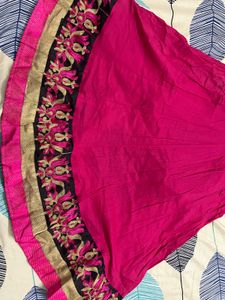 Vibrant Pink Ethnic Kurta