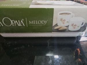 Tea Cup Set