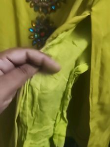 Handwork Kurti