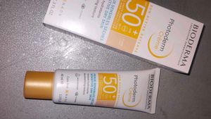 Bioderma Photoderm Creme SPF 50+ Sunscreen Cream